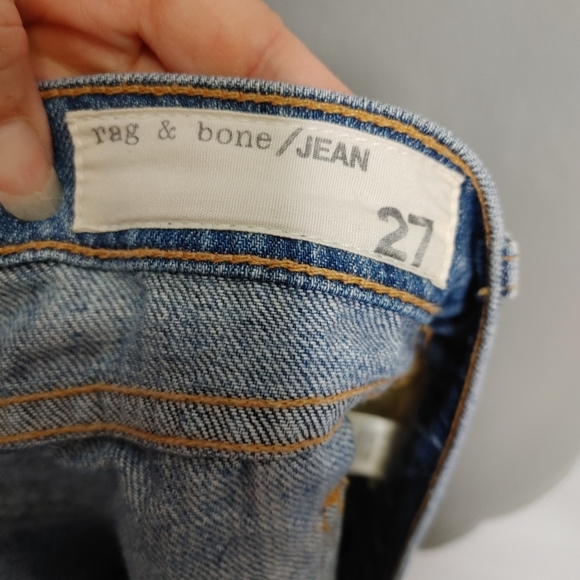 RAG & Bone Mila cutoff shorts size 27 - Picture 8 of 10